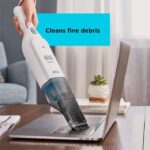 BLACK+DECKER 12 V ročni brezžični sesalnik za prah AdvancedClean z osnovnim polnilnikom 8B2Z25 čiščenje - Image 9