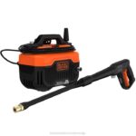 BLACK+DECKER 1600-psi 1,2-gpm čistilnik pod pritiskom 8B2Z470 na prostem - Image 2