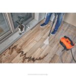 BLACK+DECKER 1600-psi 1,2-gpm čistilnik pod pritiskom 8B2Z470 na prostem - Image 4