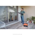 BLACK+DECKER 1600-psi 1,2-gpm čistilnik pod pritiskom 8B2Z470 na prostem - Image 5