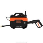 BLACK+DECKER 1600-psi 1,2-gpm čistilnik pod pritiskom 8B2Z470 na prostem - Image 6