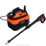 BLACK+DECKER 1600-psi 1,2-gpm čistilnik pod pritiskom 8B2Z470 na prostem - Image 7
