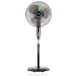 BLACK+DECKER 16-palčni ventilator z dvojno lopatico in daljinskim upravljalnikom 8B2Z220 dom in življenjski slog - Image 2