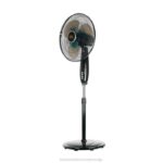 BLACK+DECKER 16-palčni ventilator z dvojno lopatico in daljinskim upravljalnikom 8B2Z220 dom in življenjski slog