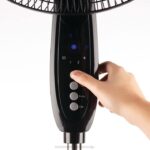 BLACK+DECKER 16-palčni ventilator z dvojno lopatico in daljinskim upravljalnikom 8B2Z220 dom in življenjski slog - Image 6