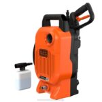 BLACK+DECKER 1700 psi 1,2 gpm čistilnik pod pritiskom 8B2Z471 na prostem - Image 2