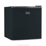 BLACK+DECKER 1,7 cu. ft Energy Star hladilnik z zamrzovalnikom 8B2Z304 kuhinja - Image 2