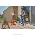 BLACK+DECKER 1850 psi 1,2 gpm tlačni čistilnik 8B2Z472 na prostem - Image 4