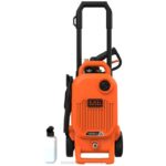 BLACK+DECKER 1850 psi 1,2 gpm tlačni čistilnik 8B2Z472 na prostem - Image 6