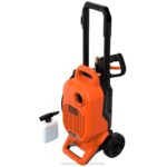 BLACK+DECKER 1850 psi 1,2 gpm tlačni čistilnik 8B2Z472 na prostem - Image 7