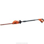 BLACK+DECKER 18-palčne akumulatorske škarje za živo mejo z največ 20 V 8B2Z397 na prostem - Image 2