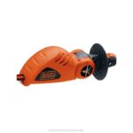 BLACK+DECKER 18-palčne akumulatorske škarje za živo mejo z največ 20 V 8B2Z397 na prostem - Image 5