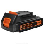 BLACK+DECKER 18-palčne akumulatorske škarje za živo mejo z največ 20 V 8B2Z397 na prostem - Image 7