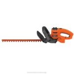 BLACK+DECKER 18-palčne električne škarje za živo mejo 8B2Z503 na prostem - Image 5