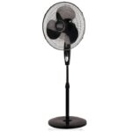 BLACK+DECKER 18-palčni stoječi ventilator - oddaljeno okroglo podnožje 8B2Z173 dom in življenjski slog - Image 3
