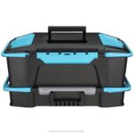 BLACK+DECKER 19" zložljiv voziček in organizator 8B2Z129 dom in življenjski slog