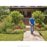 BLACK+DECKER 20v maks. prirezovalnik za enostavno podajanje 8B2Z480 na prostem - Image 4