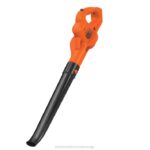 BLACK+DECKER 20v max akumulatorski pometač 8B2Z429 na prostem - Image 6