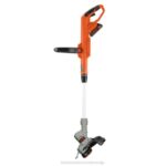 BLACK+DECKER 20v max litij trimer z nitko 12in 8B2Z483 na prostem - Image 7