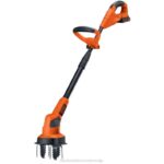 BLACK+DECKER 20v max litij vrtni kultivator 8B2Z413 na prostem - Image 2