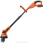 BLACK+DECKER 20v max litij vrtni kultivator 8B2Z413 na prostem - Image 5