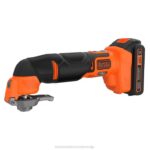 BLACK+DECKER 20v max oscilacijski komplet orodij 8B2Z681 orodja