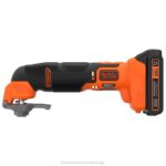 BLACK+DECKER 20v max oscilacijski komplet orodij 8B2Z681 orodja - Image 3