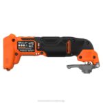 BLACK+DECKER 20v max oscilacijsko orodje (golo) 8B2Z682 orodja - Image 2