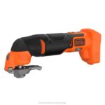 BLACK+DECKER 20v max oscilacijsko orodje (golo) 8B2Z682 orodja