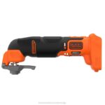 BLACK+DECKER 20v max oscilacijsko orodje (golo) 8B2Z682 orodja - Image 3