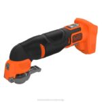 BLACK+DECKER 20v max oscilacijsko orodje (golo) 8B2Z682 orodja - Image 4
