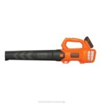 BLACK+DECKER 20v max puhalo za listje aksialno 2,0-ah 8B2Z430 na prostem - Image 7