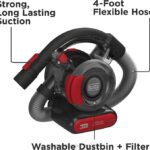 BLACK+DECKER 20v max ročni sesalnik za avto 8B2Z55 čiščenje