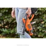 BLACK+DECKER 20v max tlačni čistilnik 350 psi 8B2Z469 na prostem - Image 3
