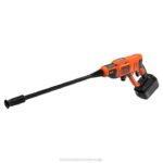 BLACK+DECKER 20v max tlačni čistilnik 350 psi 8B2Z469 na prostem - Image 5