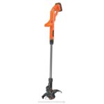 BLACK+DECKER 20v max trimer/komplet za obrezovanje robov 10-palčni 8B2Z481 na prostem - Image 2