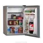 BLACK+DECKER 2,5 cu. ft Energy Star hladilnik z zamrzovalnikom 8B2Z305 kuhinja - Image 4