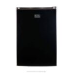 BLACK+DECKER 2,5 cu. ft Energy Star hladilnik z zamrzovalnikom 8B2Z307 kuhinja - Image 3