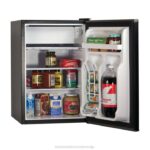 BLACK+DECKER 2,5 cu. ft Energy Star hladilnik z zamrzovalnikom 8B2Z307 kuhinja - Image 5