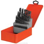 BLACK+DECKER 29-delni set svedrov za kovino 8B2Z594 orodja - Image 2