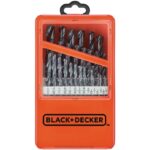 BLACK+DECKER 29-delni set svedrov za kovino 8B2Z594 orodja