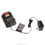 BLACK+DECKER 2-stopenjski 12-palčni brezžični prirezovalnik z vrvico največ 20 V 8B2Z484 na prostem - Image 9