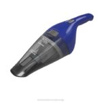 BLACK+DECKER 3,6 V max 1,5 ah brezžični ročni vakuumski kobalt 8B2Z40 čiščenje - Image 2