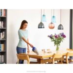BLACK+DECKER 3,6 V max 1,5 ah brezžični ročni vakuumski kobalt 8B2Z40 čiščenje - Image 6