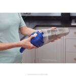 BLACK+DECKER 3,6 V max 1,5 ah brezžični ročni vakuumski kobalt 8B2Z40 čiščenje - Image 7