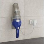 BLACK+DECKER 3,6 V max 1,5 ah brezžični ročni vakuumski kobalt 8B2Z40 čiščenje - Image 8