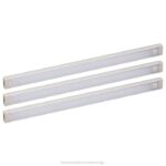 BLACK+DECKER 3-palični LED komplet za osvetlitev pod omarico naravna dnevna svetloba 12" 8B2Z708 orodja - Image 2
