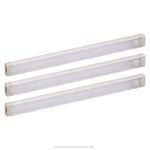 BLACK+DECKER 3-palični LED komplet za osvetlitev pod omaro toplo bela 9" 8B2Z710 orodja - Image 2