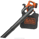 BLACK+DECKER 40v max puhalnik za listje/komplet za sesanje listov brez kabla 8B2Z439 na prostem - Image 2