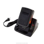 BLACK+DECKER 40v max puhalnik za listje/komplet za sesanje listov brez kabla 8B2Z439 na prostem - Image 7